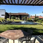 Rostagni 1834 In With Pool In The Barolo Region * Novello