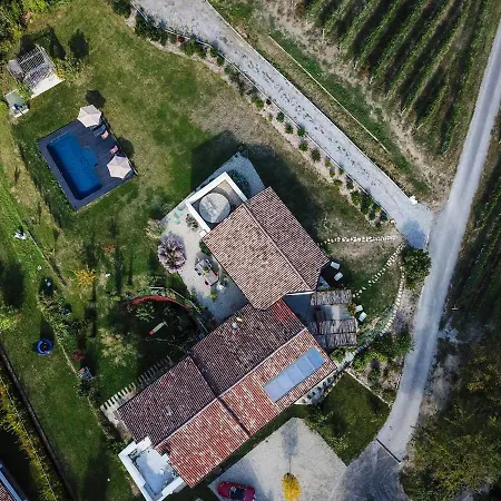 Apartment Rostagni 1834 In With Pool In The Barolo Region