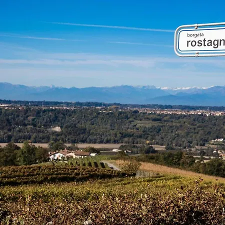 Rostagni 1834 In With Pool In The Barolo Region Novello