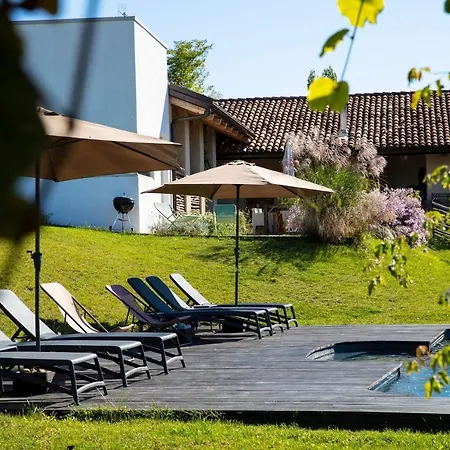 Rostagni 1834 In With Pool In The Barolo Region Апартаменты *