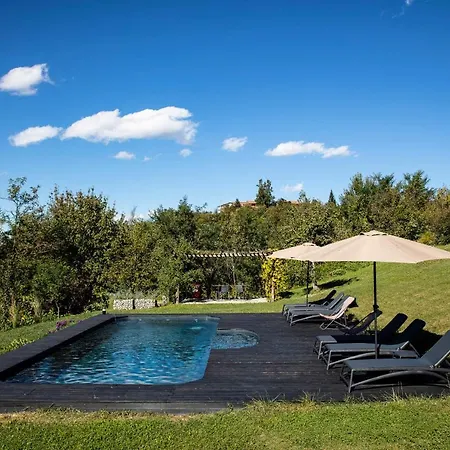 Rostagni 1834 In With Pool In The Barolo Region Novello