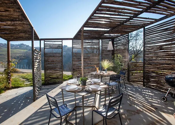 Apartment Rostagni 1834 In With Pool In The Barolo Region